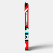 Graffiti 19 iphcnm Case-Mate iPhone case (Achterkant / Links)