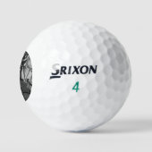 Graffiti 1 ssf gba golfballen (Logo)