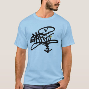 graffiti 1 t-shirt