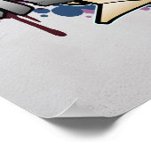 Graffiti 24K Poster de famille (Coin)