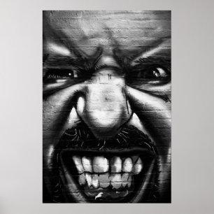 Graffiti-2-wapen Poster