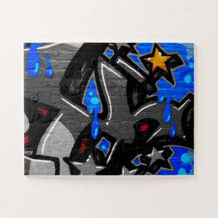Graffiti 3 11x14 30pc jpcna legpuzzel