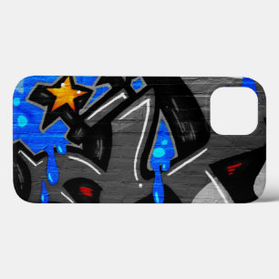 Graffiti 3 iPhone 13 hoesje