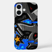 Graffiti 3 iphcna Case-Mate iPhone case (Achterkant)