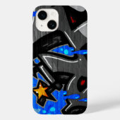 Graffiti 3 iphcnm Case-Mate iPhone case (Achterkant)