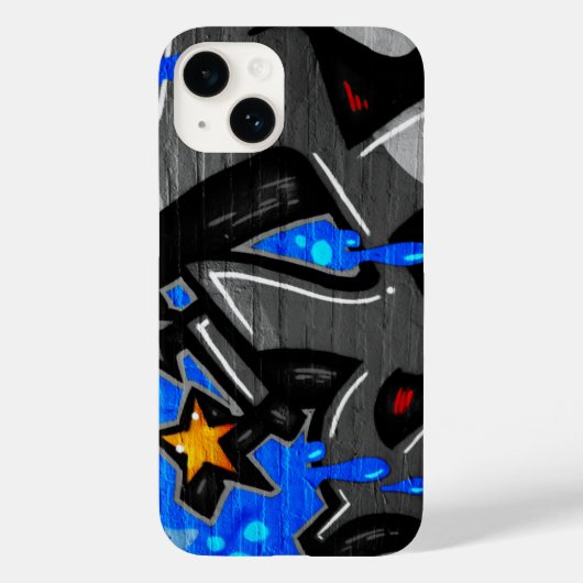Graffiti 3 iphcnm Case-Mate iPhone case (Achterkant)