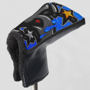 Graffiti 3 pccnm golfheadcover
