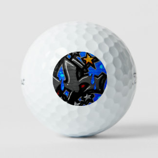 Graffiti 3 tpv1 gbcna golfballen