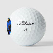Graffiti 3 tpv1 gbcnm golfballen (Logo)