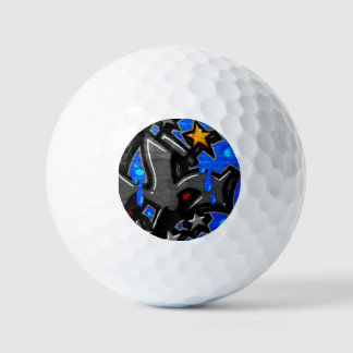 Graffiti 3 va gbcna golfballen