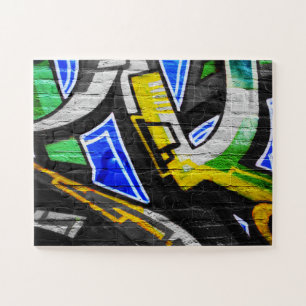 Graffiti 6 11x14 30pc jpa legpuzzel