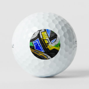 Graffiti 6 tpv1 gbcnm golfballen