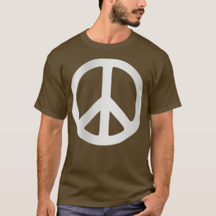 Graffiti-activist voor de wereldvredeskunst2 t-shirt