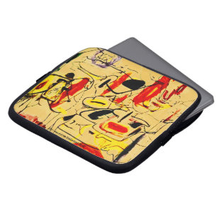 Graffiti~Alley Laptop Sleeve