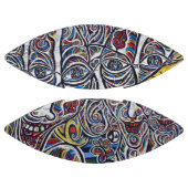 Graffiti American Football (Panelen)