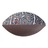 Graffiti American Football (Gedraaid 90)