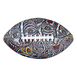 Graffiti American Football