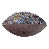 Graffiti American Football (Gedraaid 270)