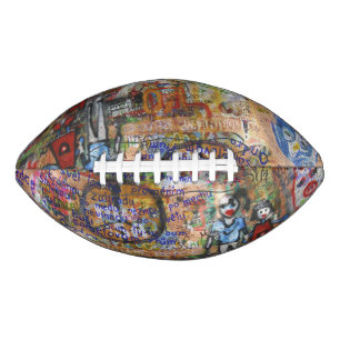 Graffiti American Football