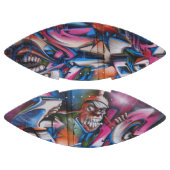 Graffiti American Football (Panelen)