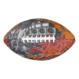 Graffiti American Football