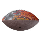 Graffiti American Football (Gedraaid 270)