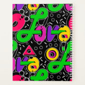 Graffiti, amour (Dos)