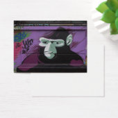 Graffiti Ape (Bureau)