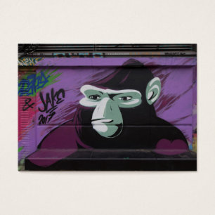 Graffiti Ape