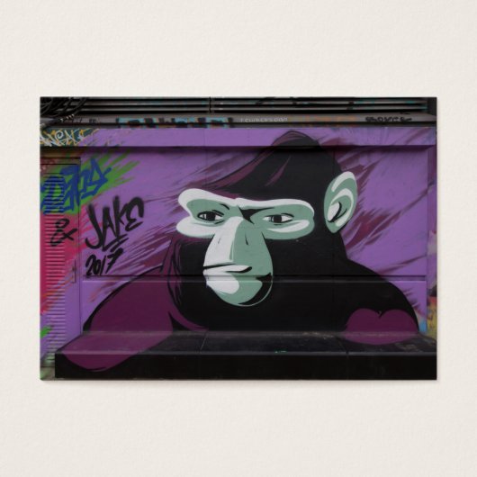 Graffiti Ape (Devant)