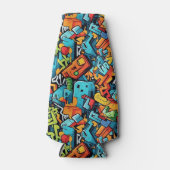 Graffiti Art Bottle Glacière (Devant)