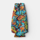 Graffiti Art Bottle Glacière (Dos)