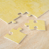 Graffiti Art Dog Paw Print Legpuzzel (Zijkant)