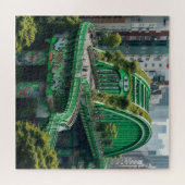 Graffiti Art Jigsaw Puzzle (Horizontal)
