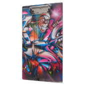 Graffiti Art Klembord (Links)