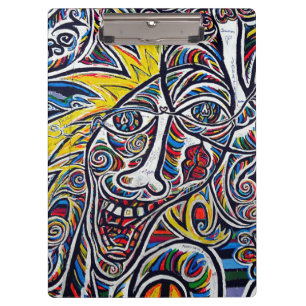 Graffiti Art Klembord