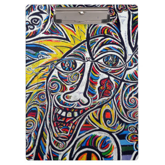 Graffiti Art Klembord