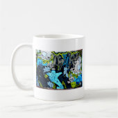 Graffiti Art Koffiemok (Links)