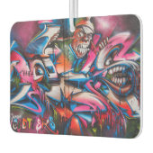 Graffiti Art Luchtverfrisser (Links)