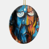 Graffiti Art Ornement (Droite)