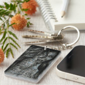 Graffiti Art Sleutelhanger (Voorkant Rechts)