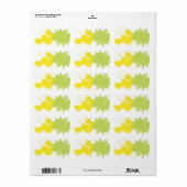 Graffiti Artiste Imprimer votre propre Étiquette d (Feuille entière)