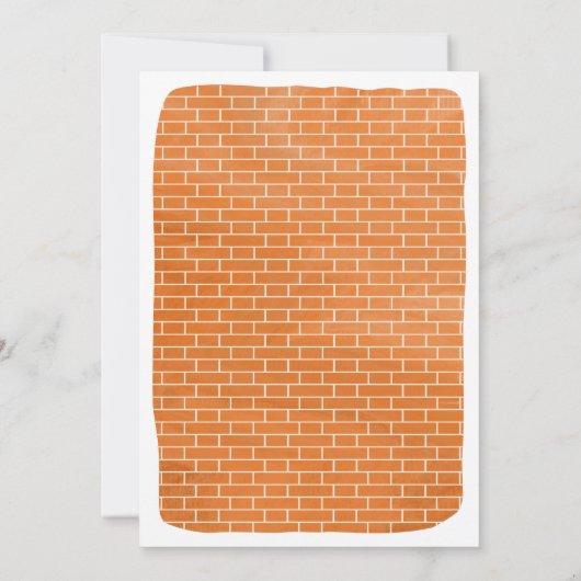 Graffiti artistique murale Invitation à une réunio (Dos)