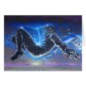 Graffiti Astronaut (Voorkant Horizontaal)