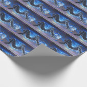 Graffiti Astronaut Cadeaupapier (Hoek)