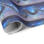 Graffiti Astronaut Cadeaupapier (Rol Hoek)