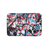 Graffiti Badmat (Voorkant)