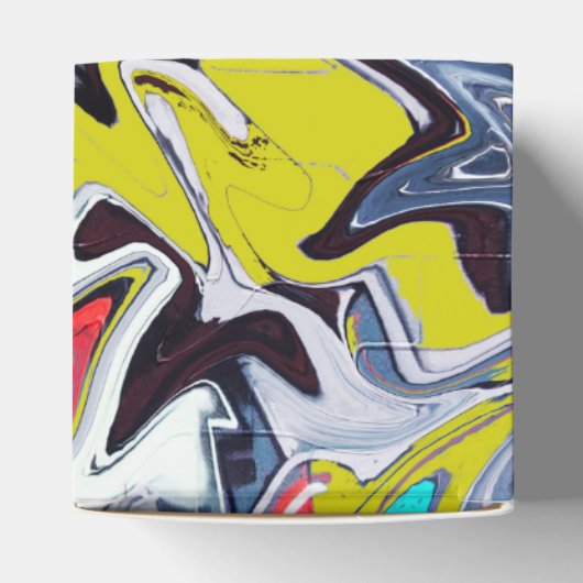 Graffiti Bedankdoosjes (Bovenkant)