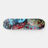 Graffiti Board Skateboard (Horizontaal)