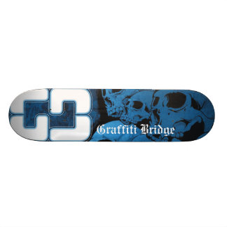 Graffiti Bridge Skateboard